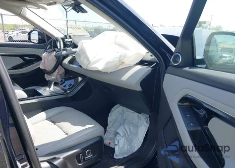 2021 Land Rover Range Rover Evoque S from USA, damaged, VIN SALZJ2FX1MH130664